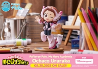 My Hero Academia - Ochako Uraraka PalVerse Pale Mini Figure image number 3